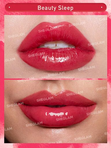 SHEGLAM Pout Pillow Cushion Lip Gloss - Beauty Sleep