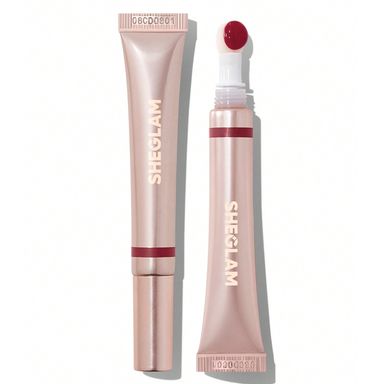 SHEGLAM Pout Pillow Cushion Lip Gloss - K.O.