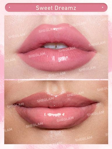 SHEGLAM Pout Pillow Cushion Lip Gloss - Sweet Dreamz