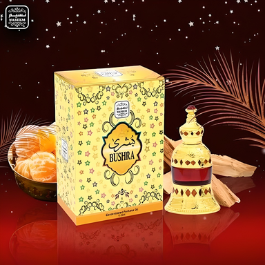 BUSHRA 25ML