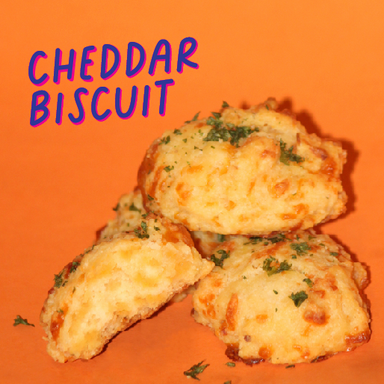 Cheddar Biscuit