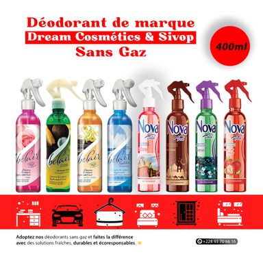 Moustiquaire pliable | + Bonus gratuit : Déodorant sans gaz |