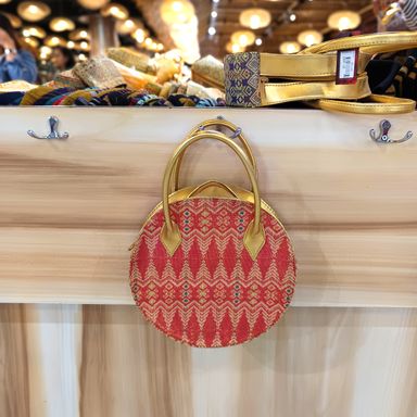 TAS SONGKET BULAT JJ