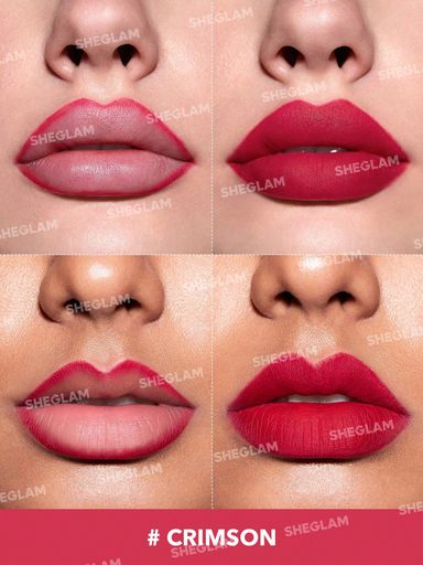 SHEGLAM So Lippy Lip Liner - Crimson