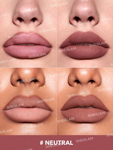 SHEGLAM So Lippy Lip Liner - Neutral