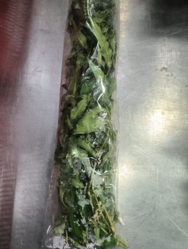 Z1- Daun Kesom 1pkt