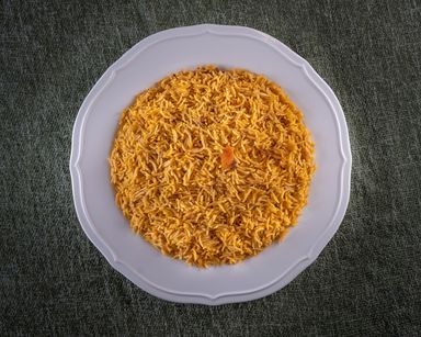 رز كبسة - وسط