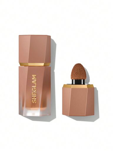 SHEGLAM Sun Beam Matte Liquid Bronzer - Terracotta