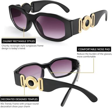 Vanlinker VL9602 Sunglasses 