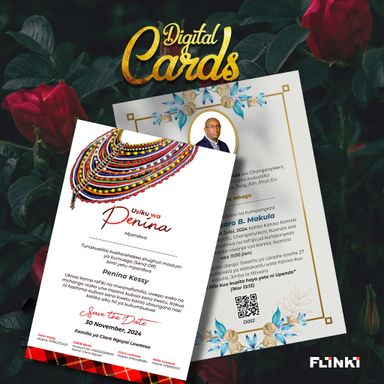 Invitation Digital Cards