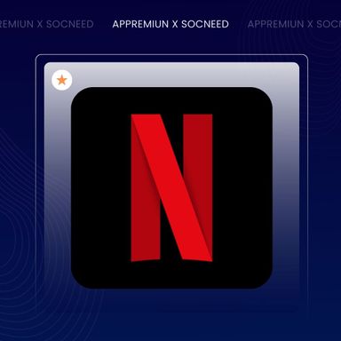 NETFLIX SHARING 4K UHD 