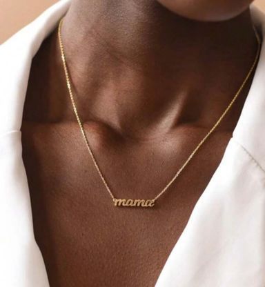 Customizable  Necklaces