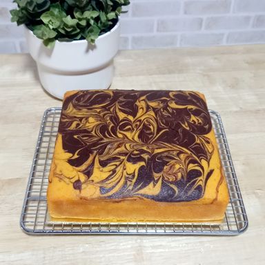 Marble Butter Cake