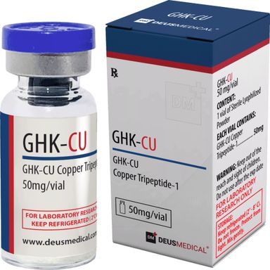 GHK-CU (GHK-CU Copper Tripeptide-1)