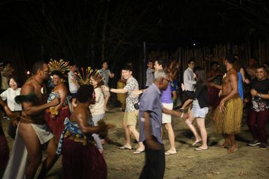 Fiji Culture Night Tour