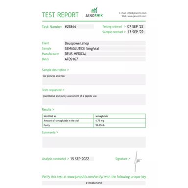 SEMAGLUTIDE (Peptídeo-1 semelhante ao glucagon (GLP-1))