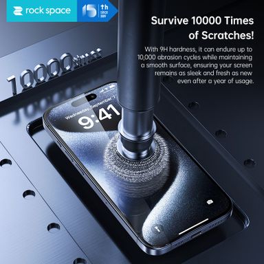 iPhone Series - HD Screen Protector