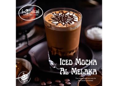 Iced Mocha Al Melaka