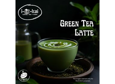 Green Tea Latte