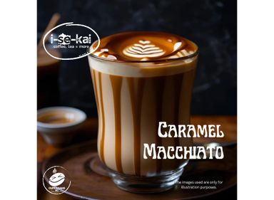 Caramel Macchiato