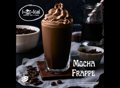 Mocha Frappé