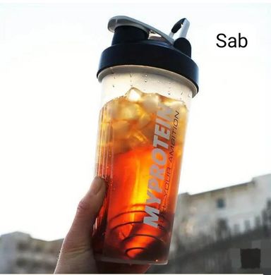 Gym Water Bottle – Stay Hydrated in Style 💧🏋️‍♂️
