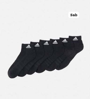 Premium Adult Branded Socks