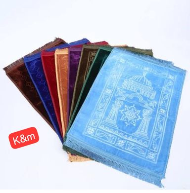 Soft & Comfortable Prayer Mat – Experience Serenity 🙏✨