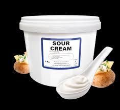 Sour Cream