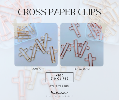 Cross Clips