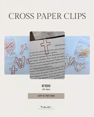 Cross Clips