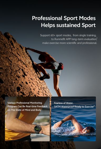 GTX2  -  Tough GPS Smartwatch - All-in-One Outdoor Adventure Companion