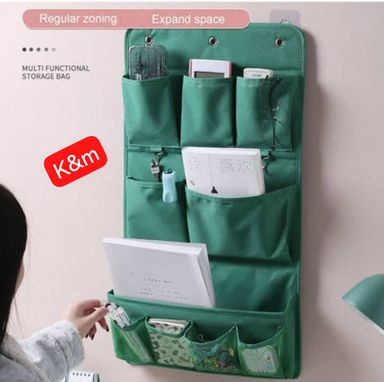 Hanging Organizer – Smart Storage Made Easy 📚📱✨