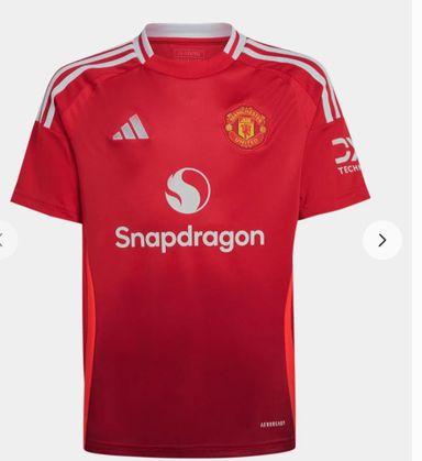 2024/25 Manchester United Adult Soccer Kit – Play with Pride! 🔴⚽