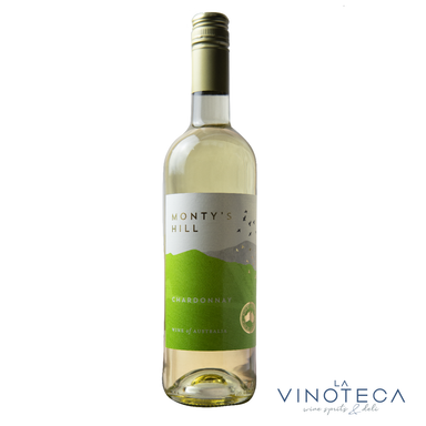 VINO MONTYS HILL CHARDONNAY 750ML