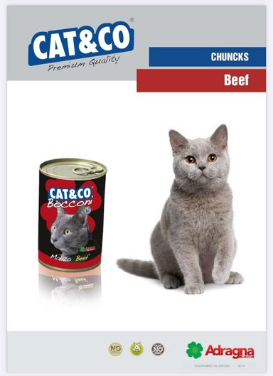 Cat Food