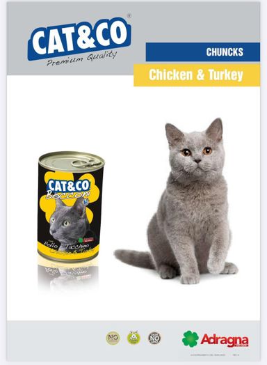 Cat Food