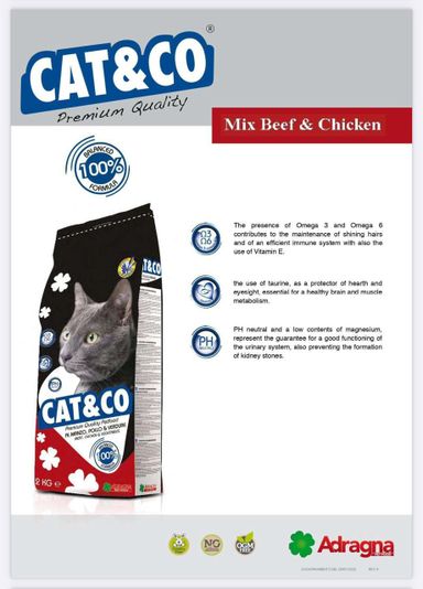 Cat Food