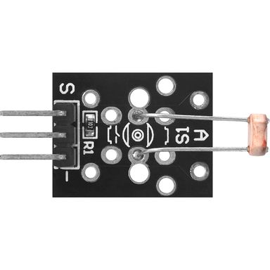 KY-018 Photo LDR Resistor Diode Photo Resistor Sensor