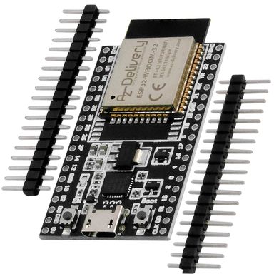 ESP32 Dev Kit C V4 Unlogged compatible with Arduino