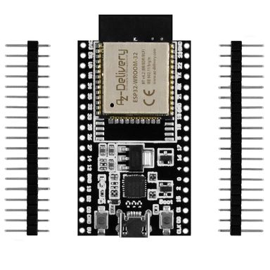 ESP32 Dev Kit C V4 Unlogged compatible with Arduino