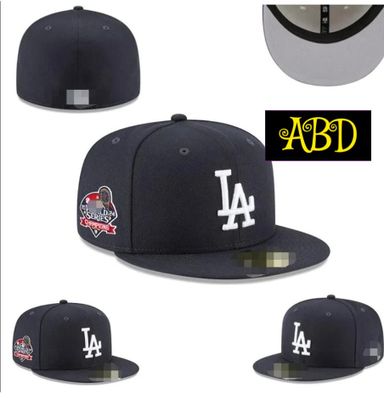LA Straight Caps – Classic Street Style 🧢✨