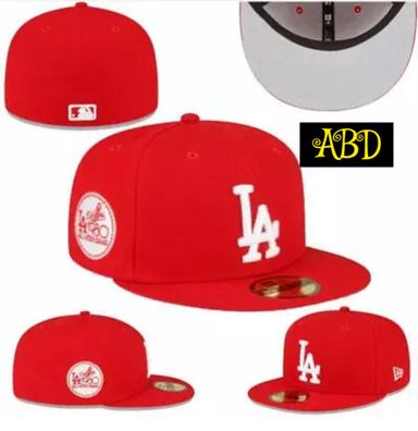 LA Straight Caps – Classic Street Style 🧢✨