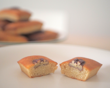 maple financier