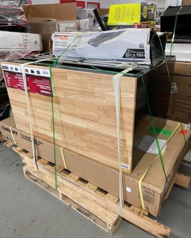 HD Tool & Hardware Loads – 24 Pallets per Load! 💥