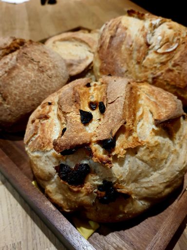 Artisan sourdough 