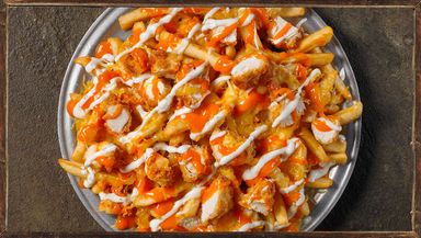 Loaded Fries