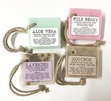 Herbal Extract soap