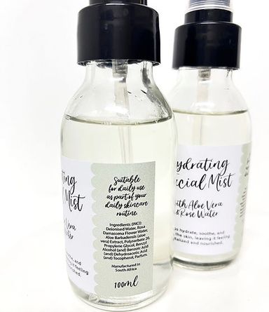 Hydrating Facial Mist