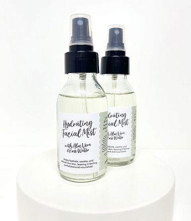 Hydrating Facial Mist